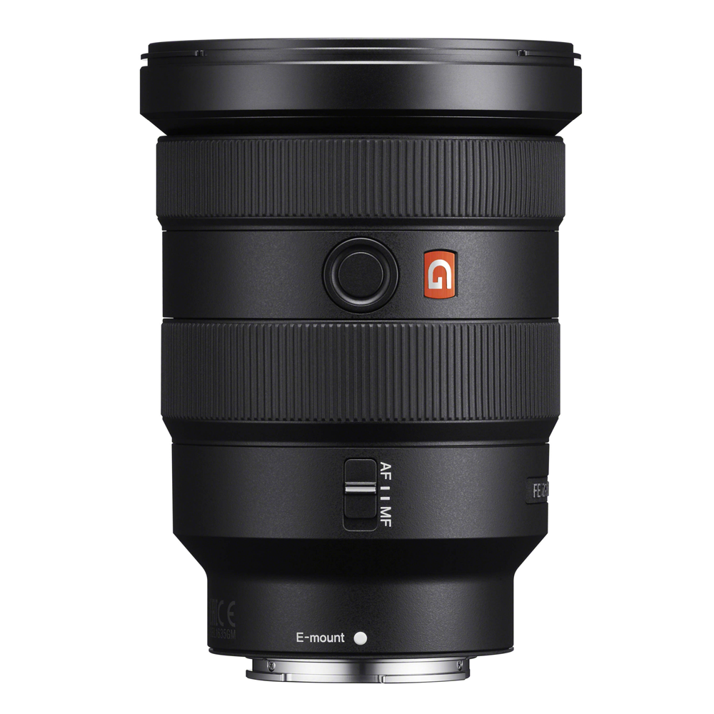 Sony 16-35mm f/2.8 GM