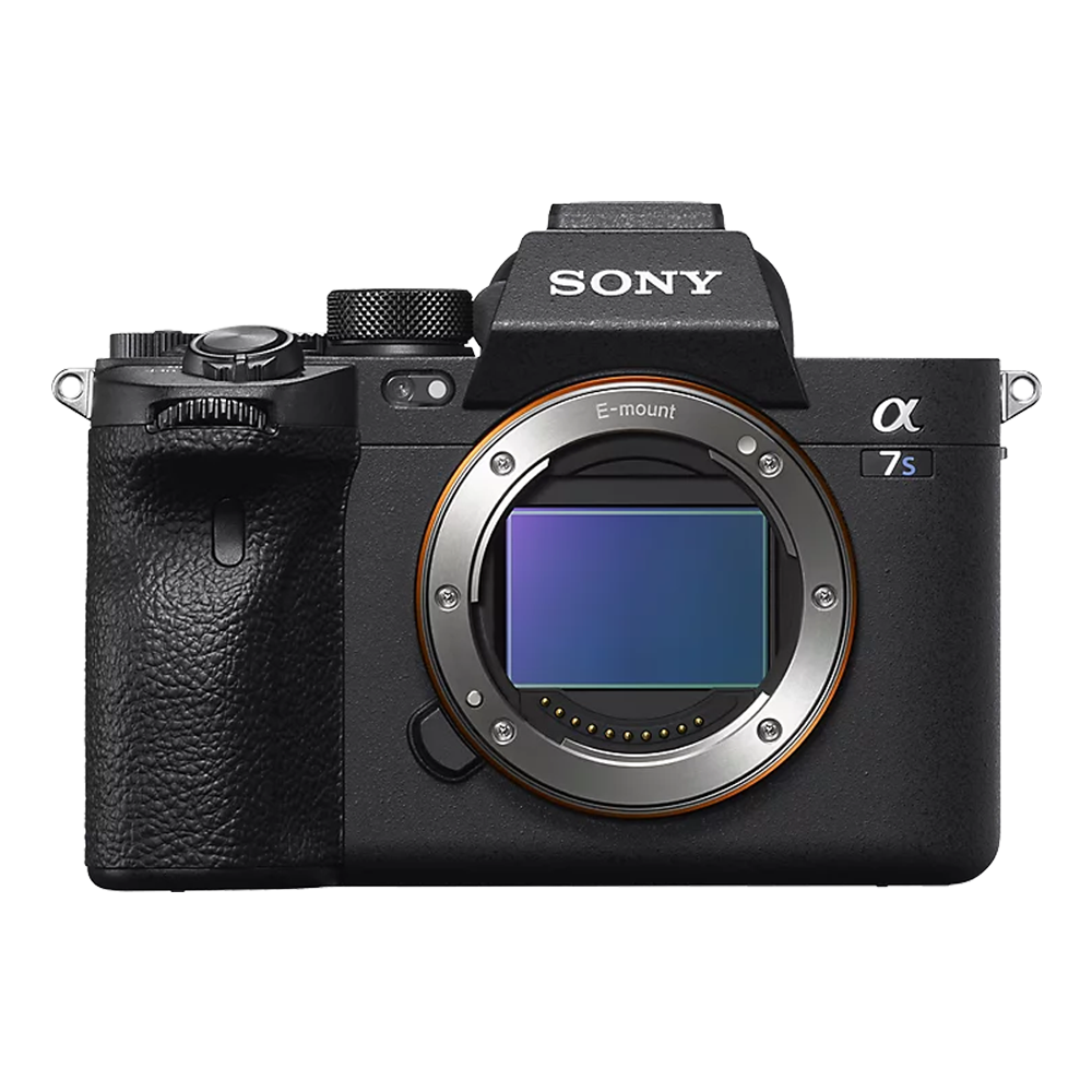 Sony A7S III Mirrorless Camera